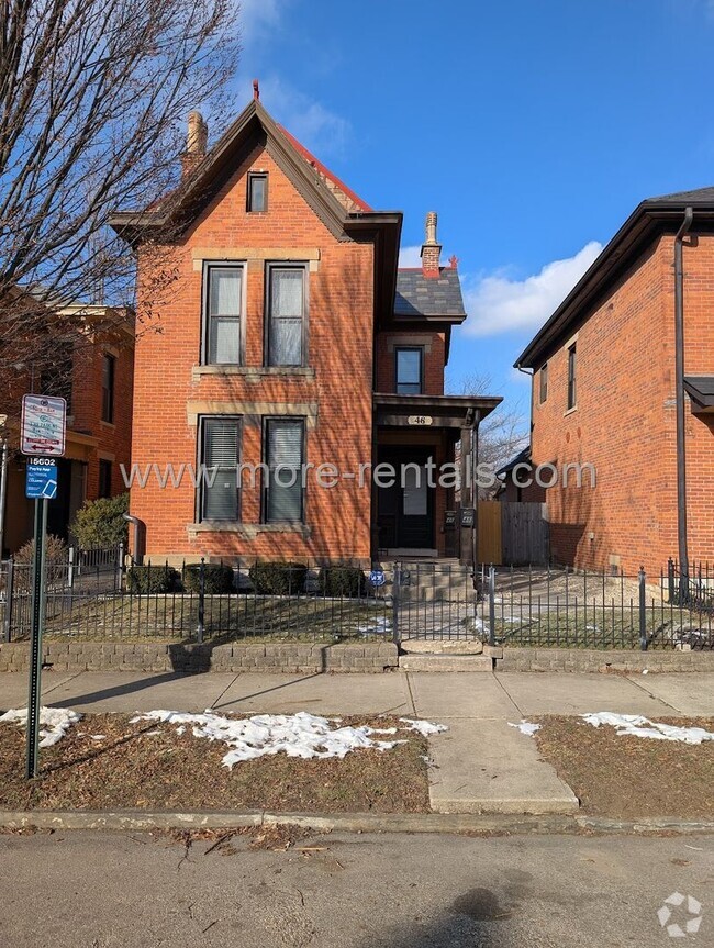 Building Photo - Short North duplex with garage Rental