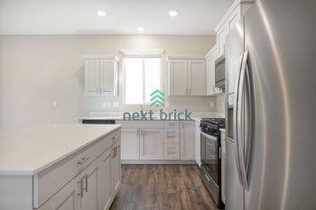 Photo - 4 Bed and 2.5 Bath Single-family Home Available for Rent!