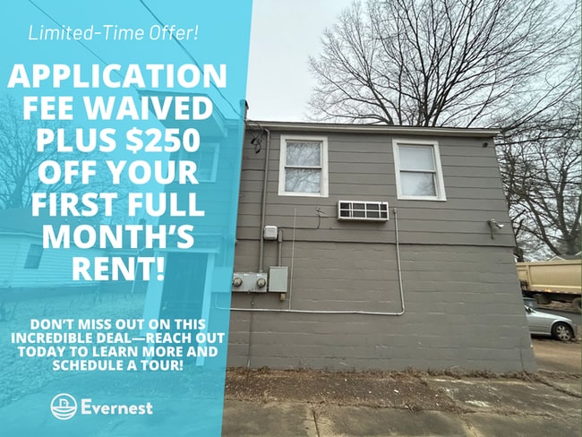 Building Photo - 1055 Brower St Rental