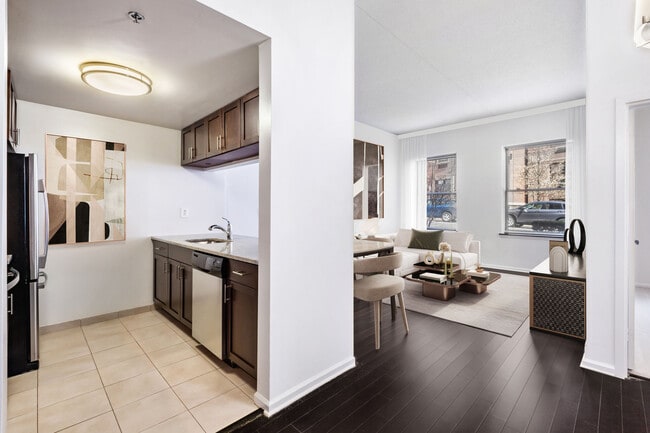 Chancery Square apartments — community photo