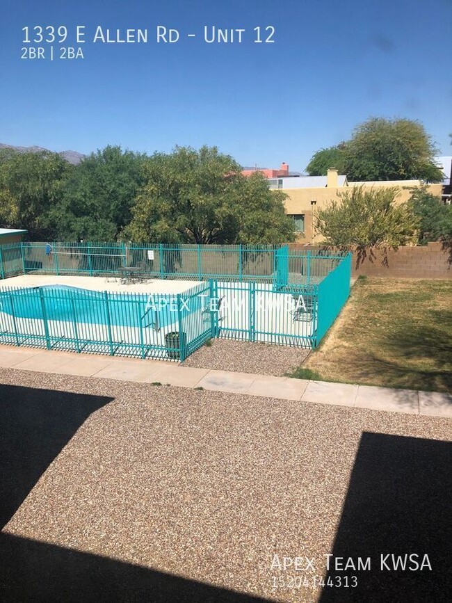 Photo - 1339 E Allen Rd Apartment Unit 12