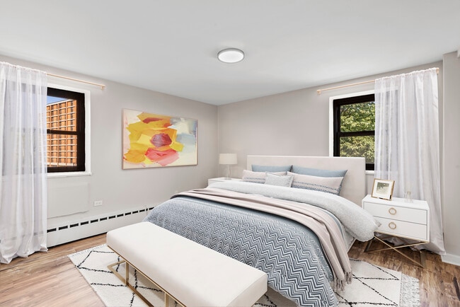 Harclay House Apartments