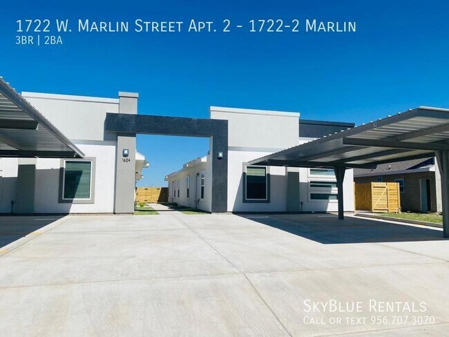 Building Photo - 1722 W Marlin St Unit 1722-2 Marlin