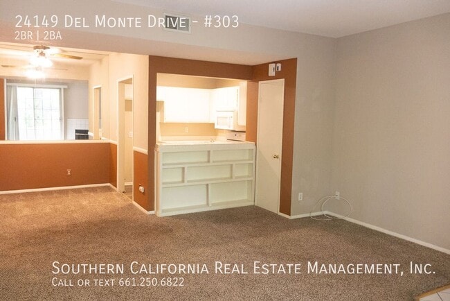 24149 Del Monte Dr. Unit 303