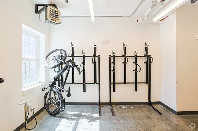 Bike Storage