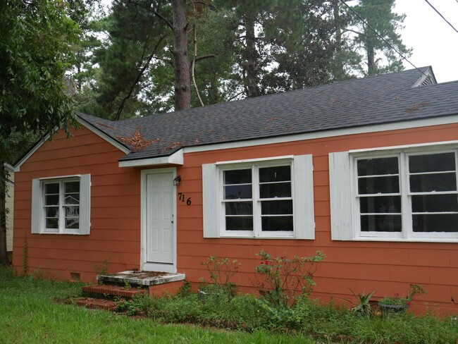 Cute little cottage near downtown Valdosta - Cute little cottage near downtown Valdosta House