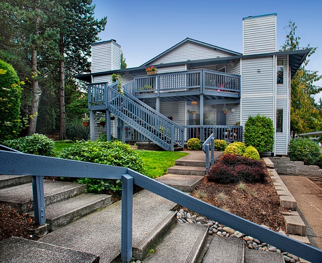Forest Green Apartments