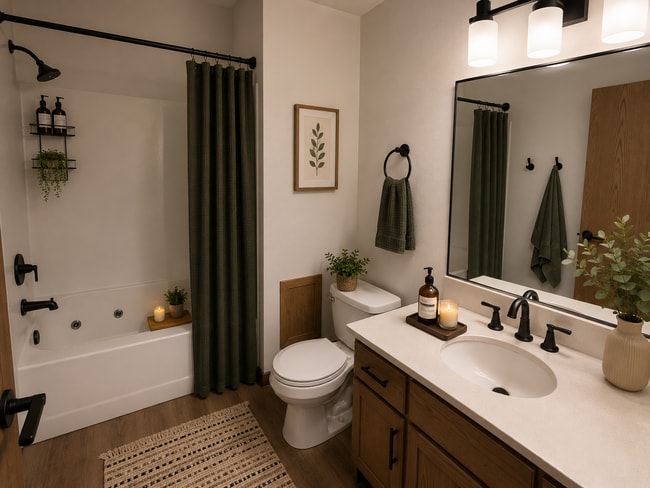 Mountain View Apartments and Townhomes