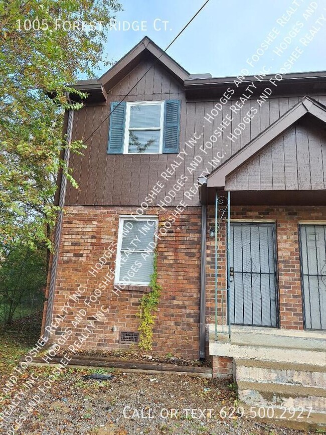 Building Photo - 1005 Forest Ridge Ct