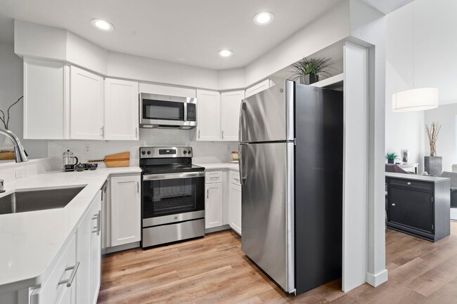 Water's Edge Townhomes