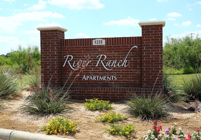 Entrance Sign