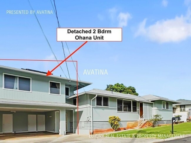 Building Photo - 1266 Manulani St Rental