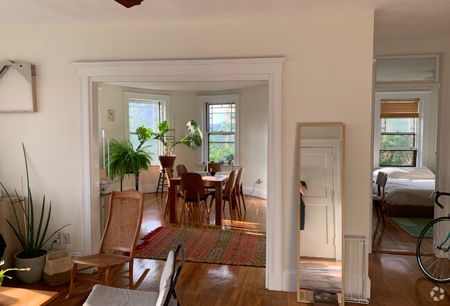 Building Photo - 1775 Massachusetts Ave Unit 6 Rental