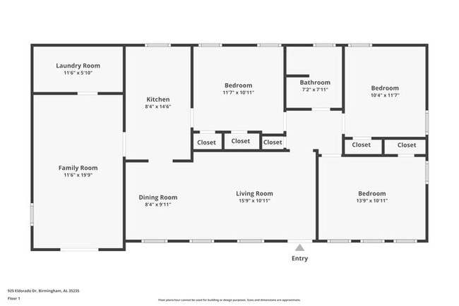 Photo - 925 Eldorado Dr