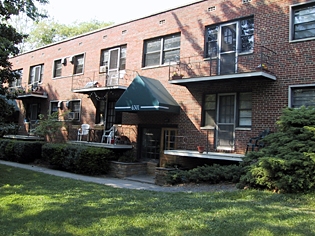 Photo - Brooke Park Apartments