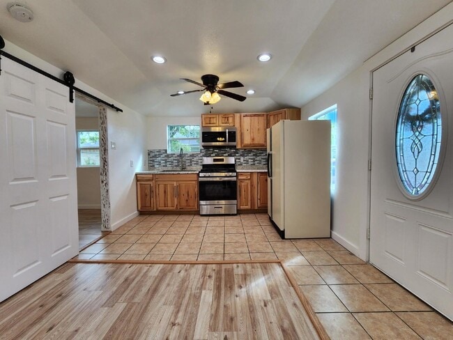 Photo - Updated 1-Bedroom Home with Spacious Yard ...