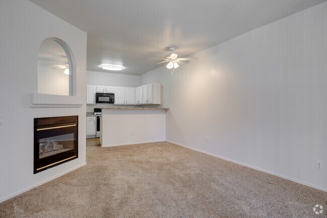 1BR, 1BA - 883SF