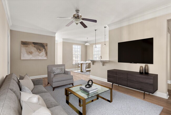 Style, space, and comfort in one place