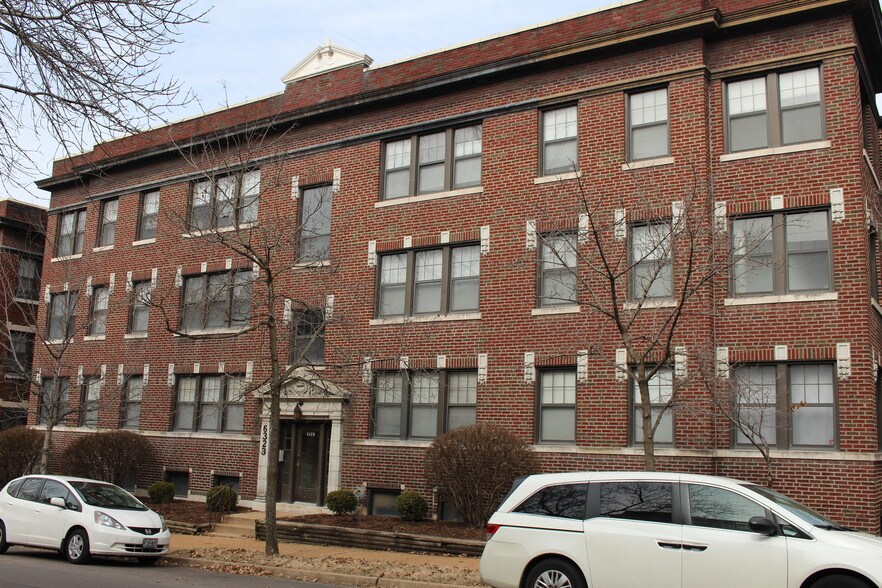 6323 South Rosebury Ave. Exterior