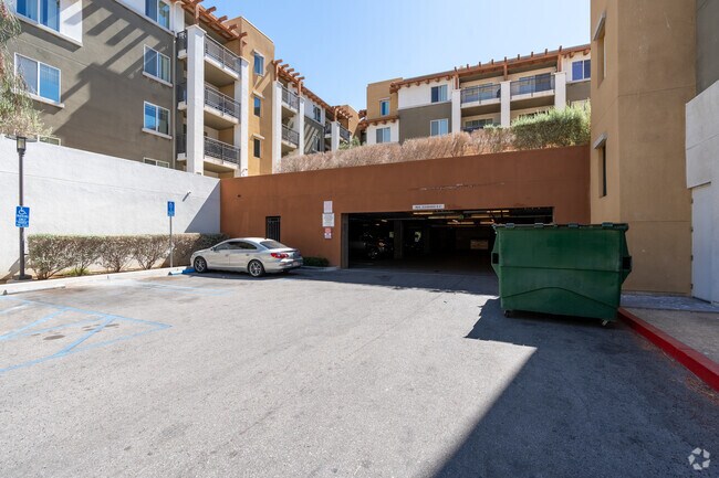 Parking - Wright Brothers Court Apartments