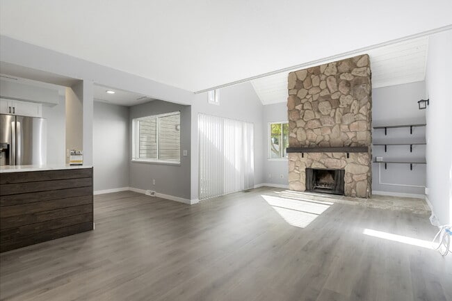 Updated Two-Bedroom with Carport Parking Next to Golf Course