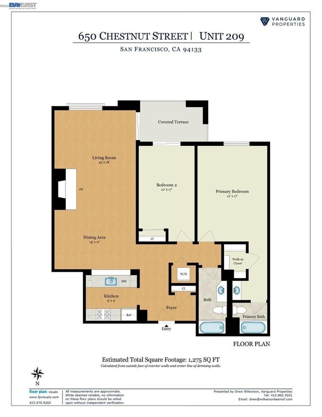 Photo - 650 Chestnut St Unit 209