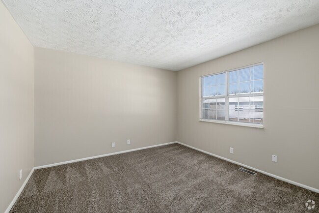 3BR, 1.5BA - 1,300SF - First Bedroom