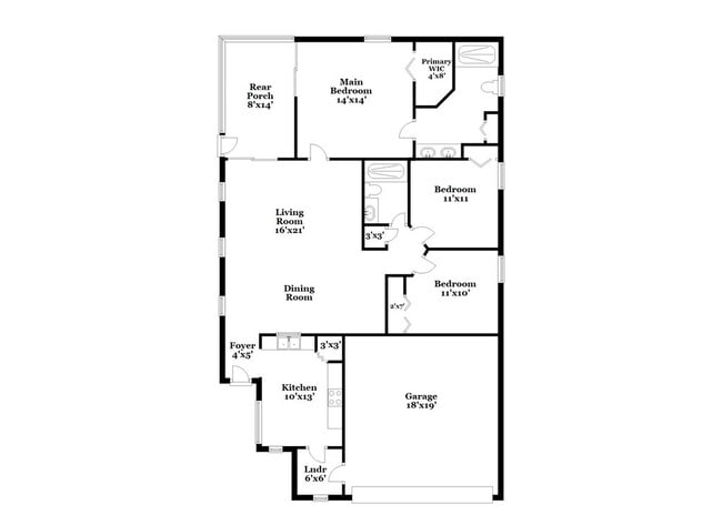 Photo - 2125 Fennell St