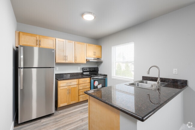 1BD, 1BA - 580SF - Legacy Ridge
