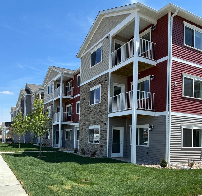 Stone Meadow Apartments