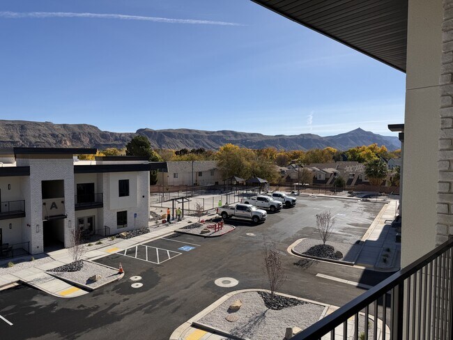 Mountain View Apartments