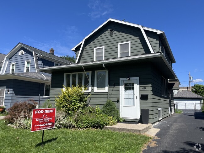 Building Photo - 40 McKinley Ave Rental