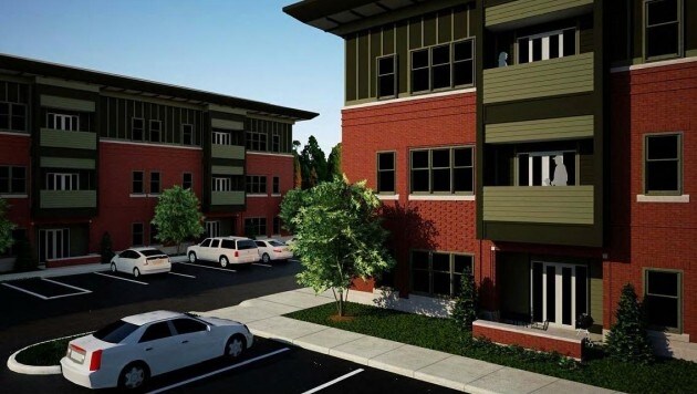 Foto principal - Point on Fall Creek I