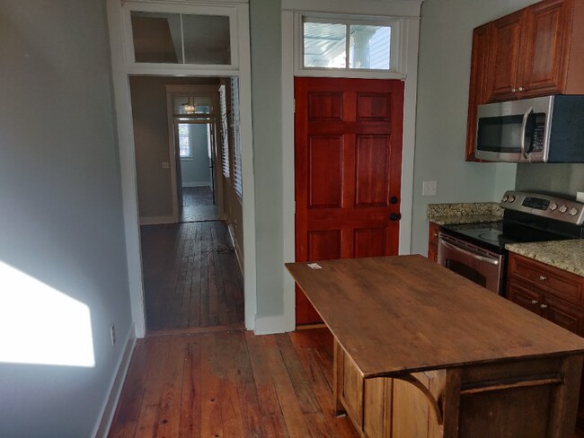 Renovated Historic Charleston Single