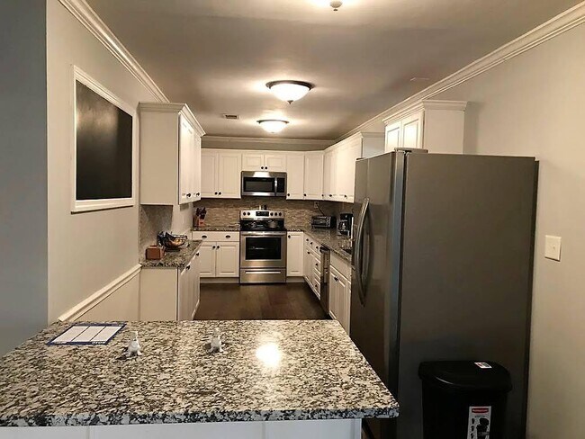 Photo - 1704 Bob White Dr Unit Back Bedroom