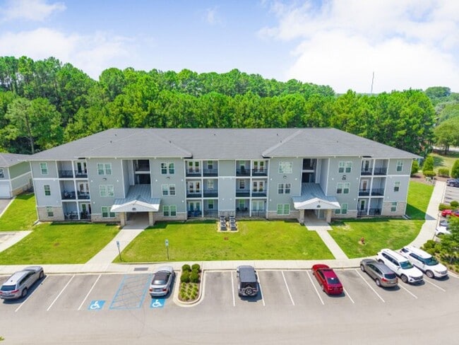 Richmond Place Luxury Apartments