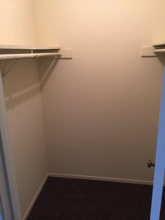 Walk-in closet - 2400 Washington Ave Unit 109