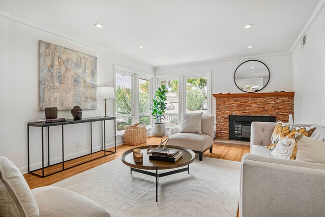 Photo - West San Jose home four bedrooms three baths with separate bedroom and full bath