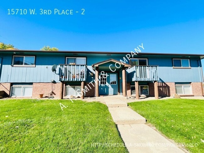 Building Photo - 15710 W 3rd Pl Unit 2 Rental