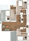C1 - 3 Bedroom 3 Bath