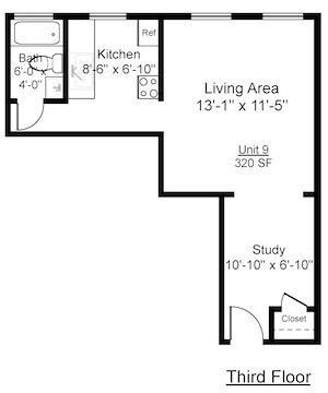 9 Grove St