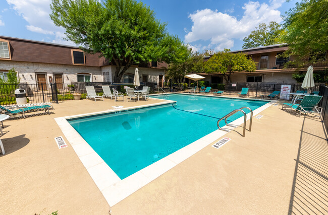 Photo - 7801 Shoal Creek Blvd Townhome