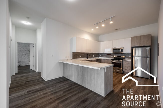 Building Photo - 2550 S Wabash Ave Rental