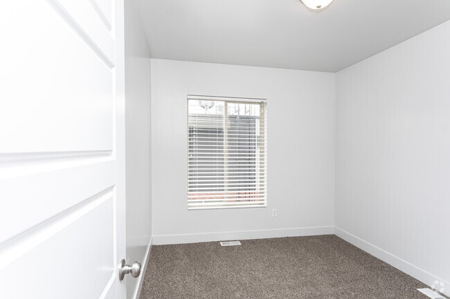 3BR, 2.5BA - 1,408SF - Second Bedroom
