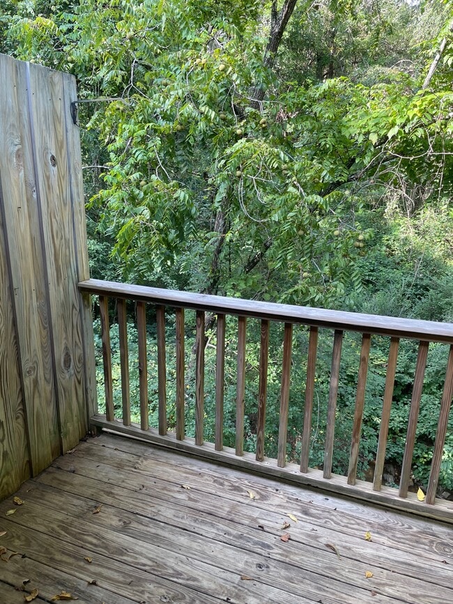 Deck View - 222 New Stock Rd Unit B