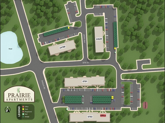 Prairie Apartments