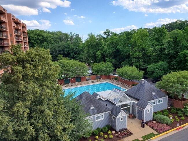 Photo - 2230 George C Marshall Dr Unit 805