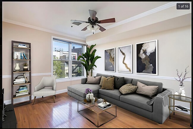 Building Photo - 725 Jefferson St Unit 25