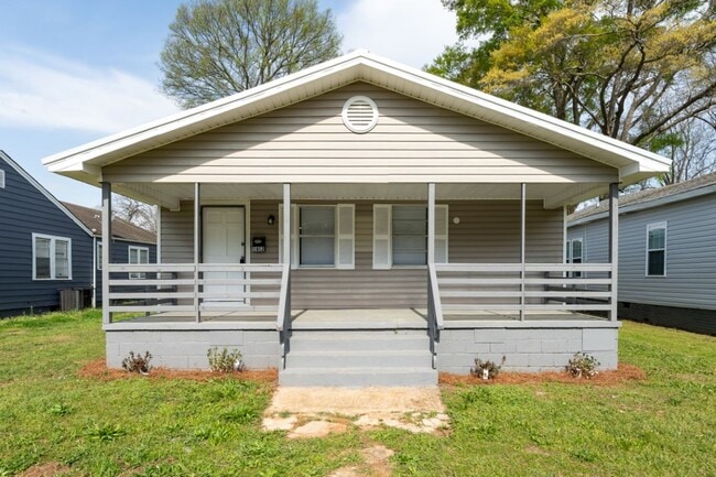 Building Photo - Stunning 4BR Renovation in Bessemer – Be the First to Live Here