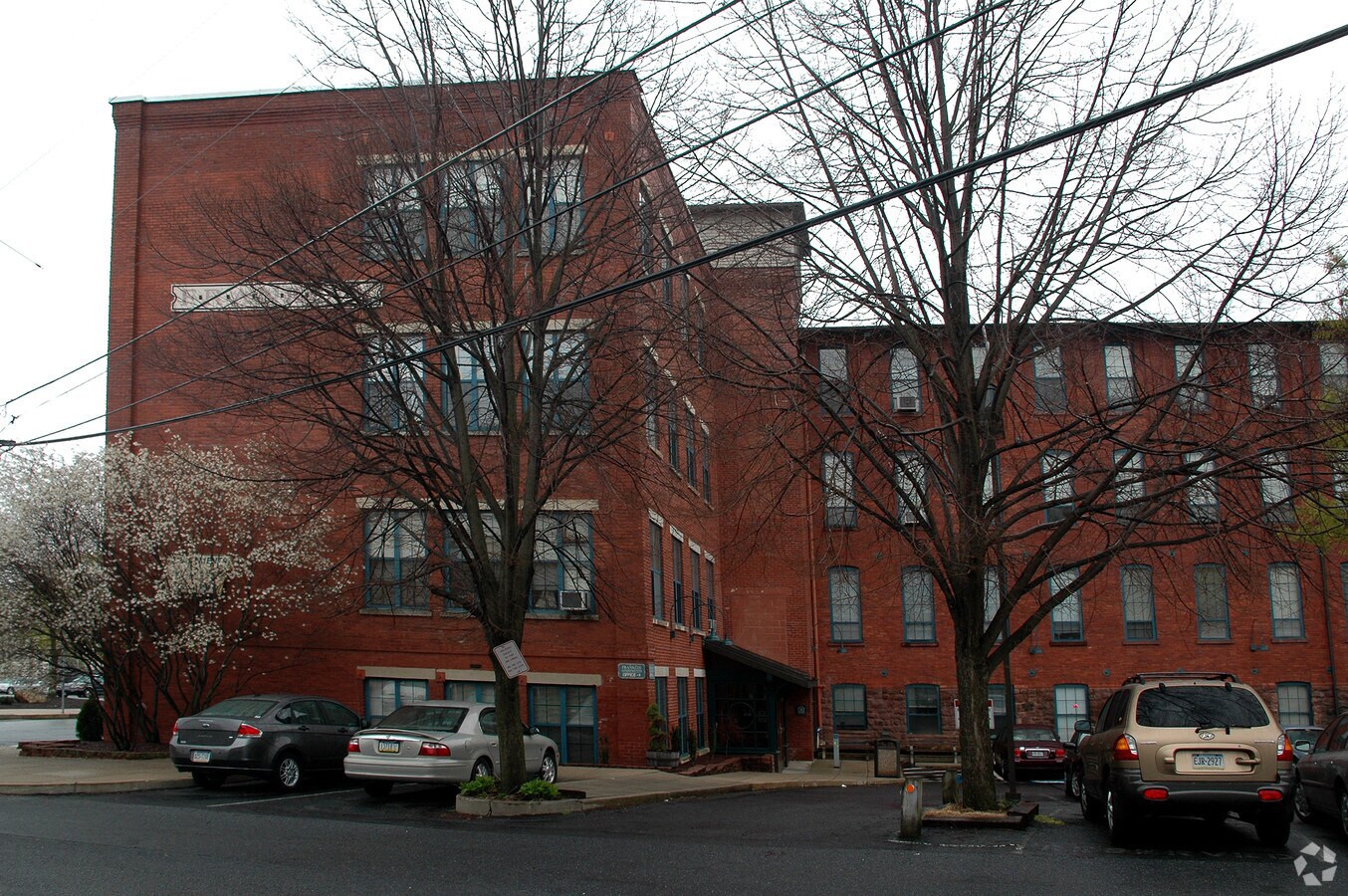 Photo - Franklin Apartments